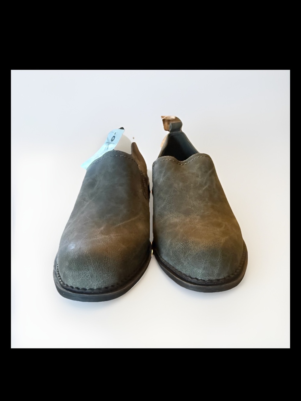 Kim Rogers Ultra Comfort Gray Women Booties Size 8